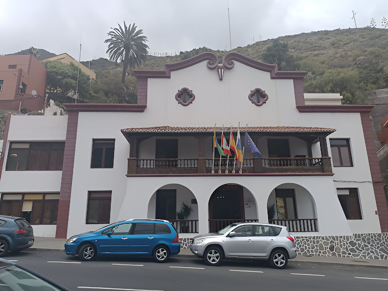 Programa de Empleo Social Hermigua 2025-2026