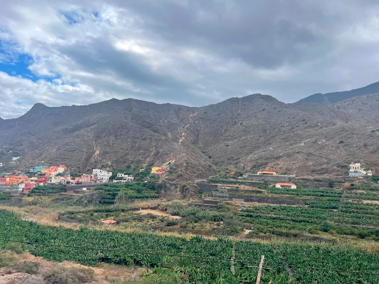 El Ayuntamiento de Hermigua licita dos proyectos de mejora del saneamiento en distintos barrios del municipio