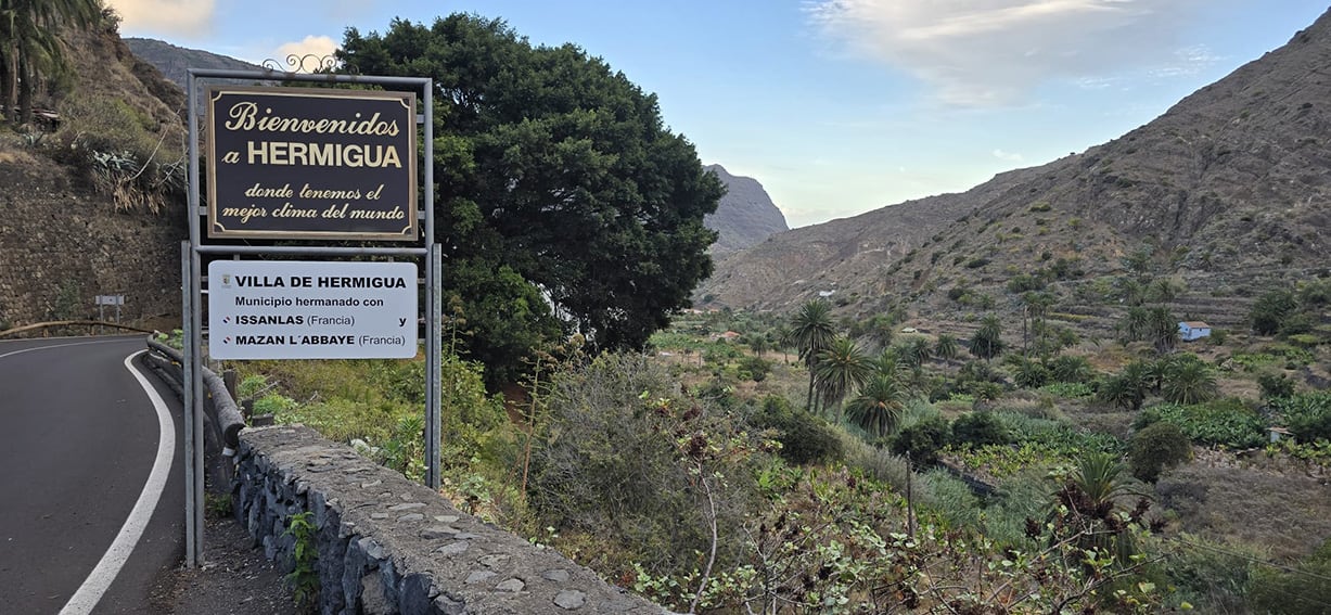 El Ayuntamiento de Hermigua aprueba su Presupuesto para 2026 por importe de 5.071.843,38 euros