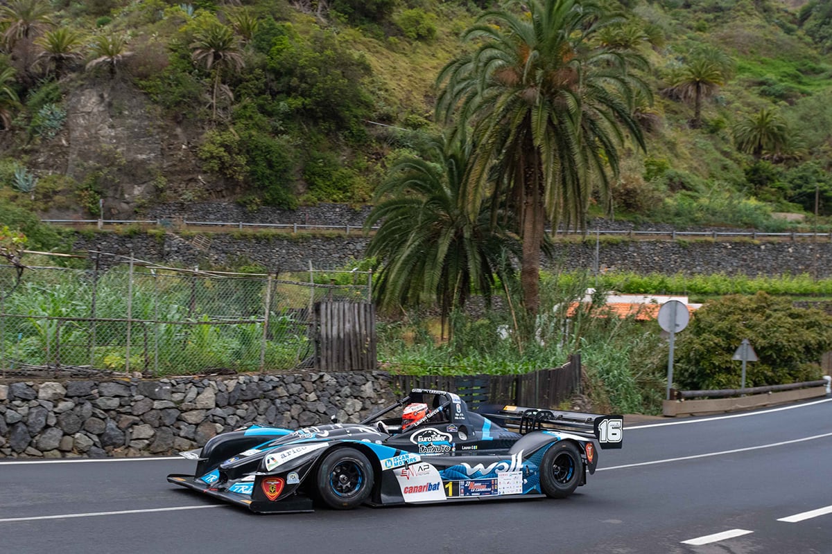 Subida La Carbonera 2025